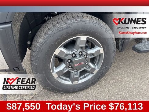 New 2026 GMC Sierra 3500 SLT w/ SLT Premium Package image 15