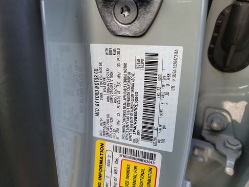 Used 2024 Ford Bronco Sport Big Bend image 22