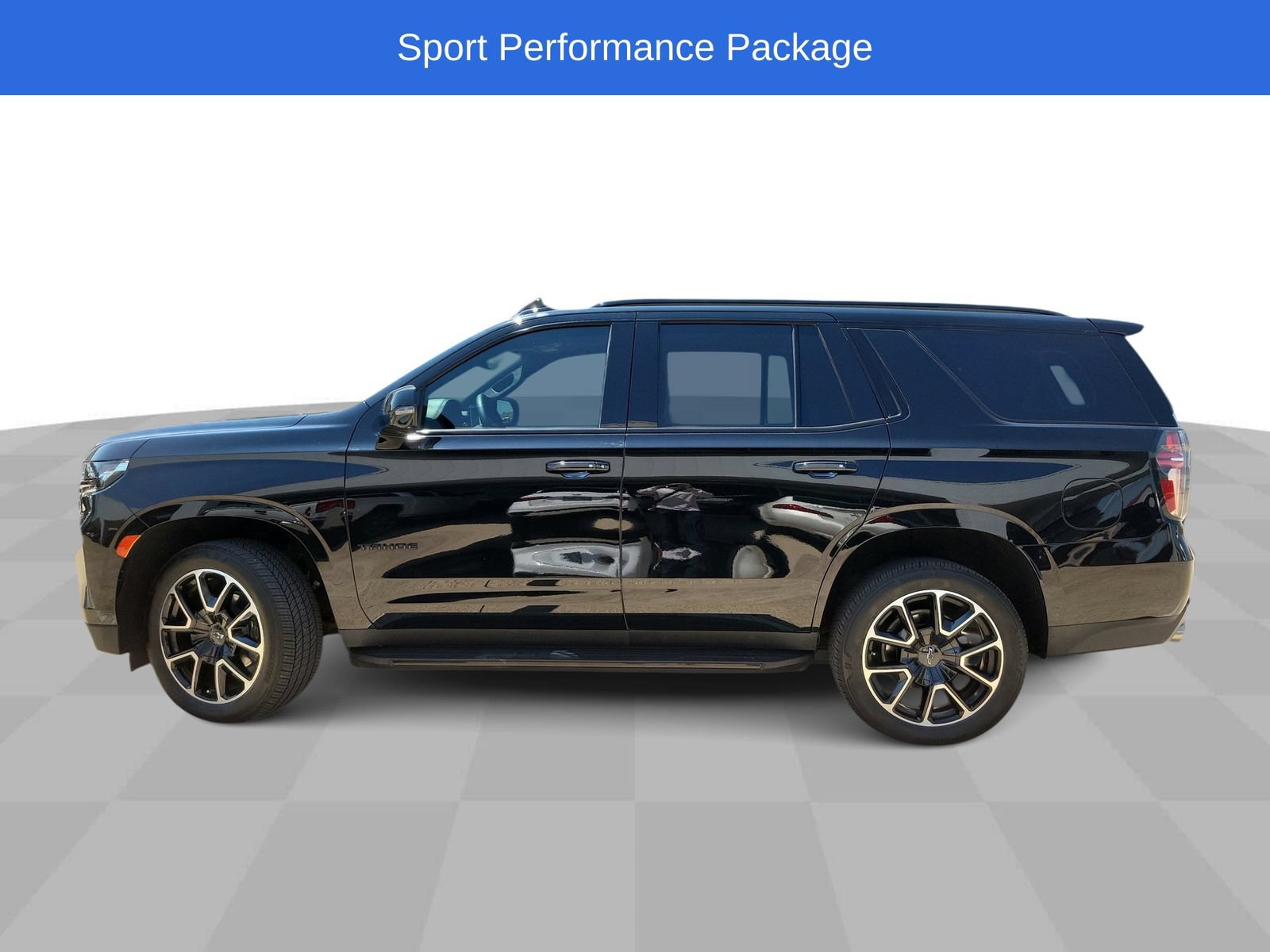 Used 2023 Chevrolet Tahoe RST w/ Sport Performance Package AWD/4WD image 6