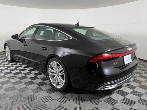 Used 2019 Audi A7 3.0T Prestige w/ Prestige Package AWD/4WD image 4