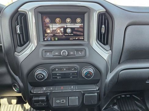 New 2025 Chevrolet Silverado 3500 W/T w/ WT Convenience Package image 23