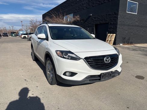 Used 2013 MAZDA CX-9 Grand Touring w/ GT Technology Pkg image 7