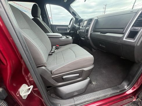 Used 2024 RAM 1500 Classic Warlock AWD/4WD image 20