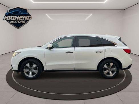 Used 2014 Acura MDX SH-AWD image 3