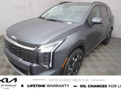 New 2026 Kia Sportage SX Prestige
