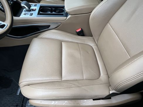 Used 2021 Jaguar F-PACE S image 17