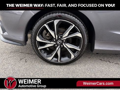 Used 2017 Honda Civic Si image 12