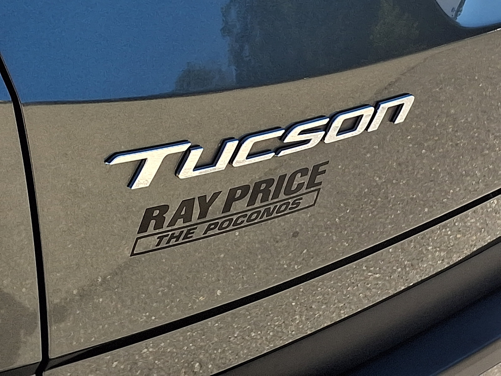 Used 2023 Hyundai Tucson Limited w/ Cargo Package AWD/4WD image 30
