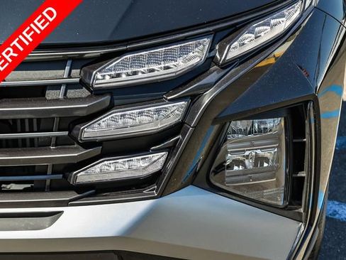 Certified 2025 Hyundai Tucson SEL AWD/4WD image 10