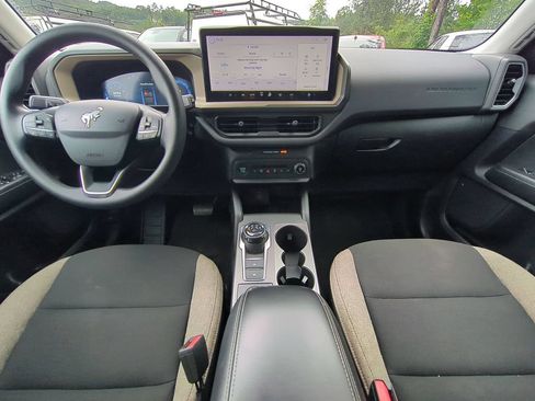 Used 2025 Ford Bronco Sport Big Bend AWD/4WD image 17