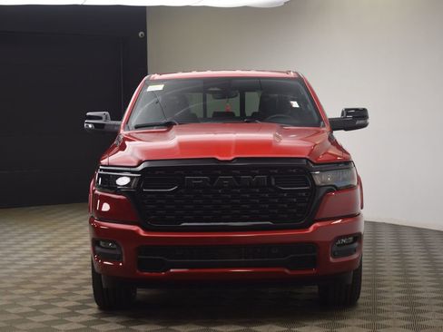 New 2026 RAM 1500 Big Horn w/ Night Edition image 6