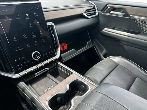 Used 2024 GMC Acadia Denali w/ LPO, Floor Liner Package AWD/4WD image 34