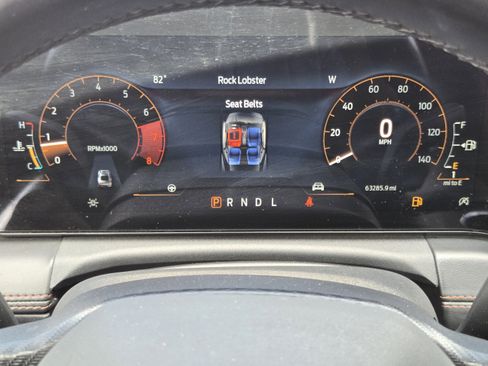 Used 2024 Ford Mustang Premium RWD image 12