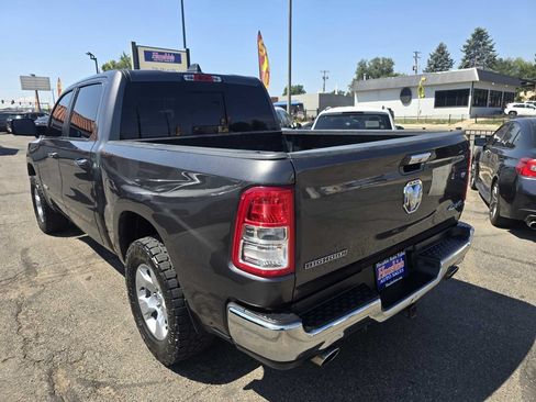 Used 2020 RAM 1500 Big Horn AWD/4WD image 10