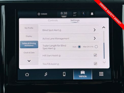New 2026 RAM 1500 Big Horn AWD/4WD image 7