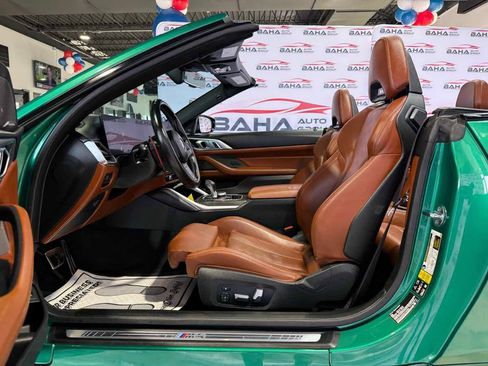 Used 2024 BMW M4 xDrive Competition w/ M Carbon Exterior Package AWD/4WD image 24
