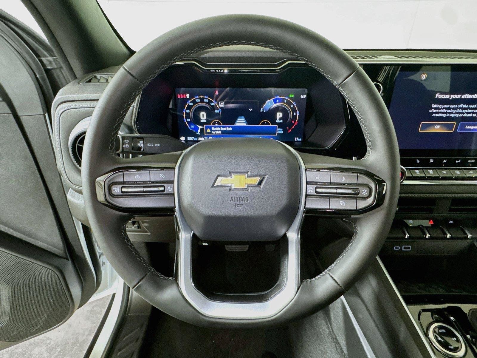 New 2026 Chevrolet Colorado LT w/ Advanced Trailering Package AWD/4WD image 6
