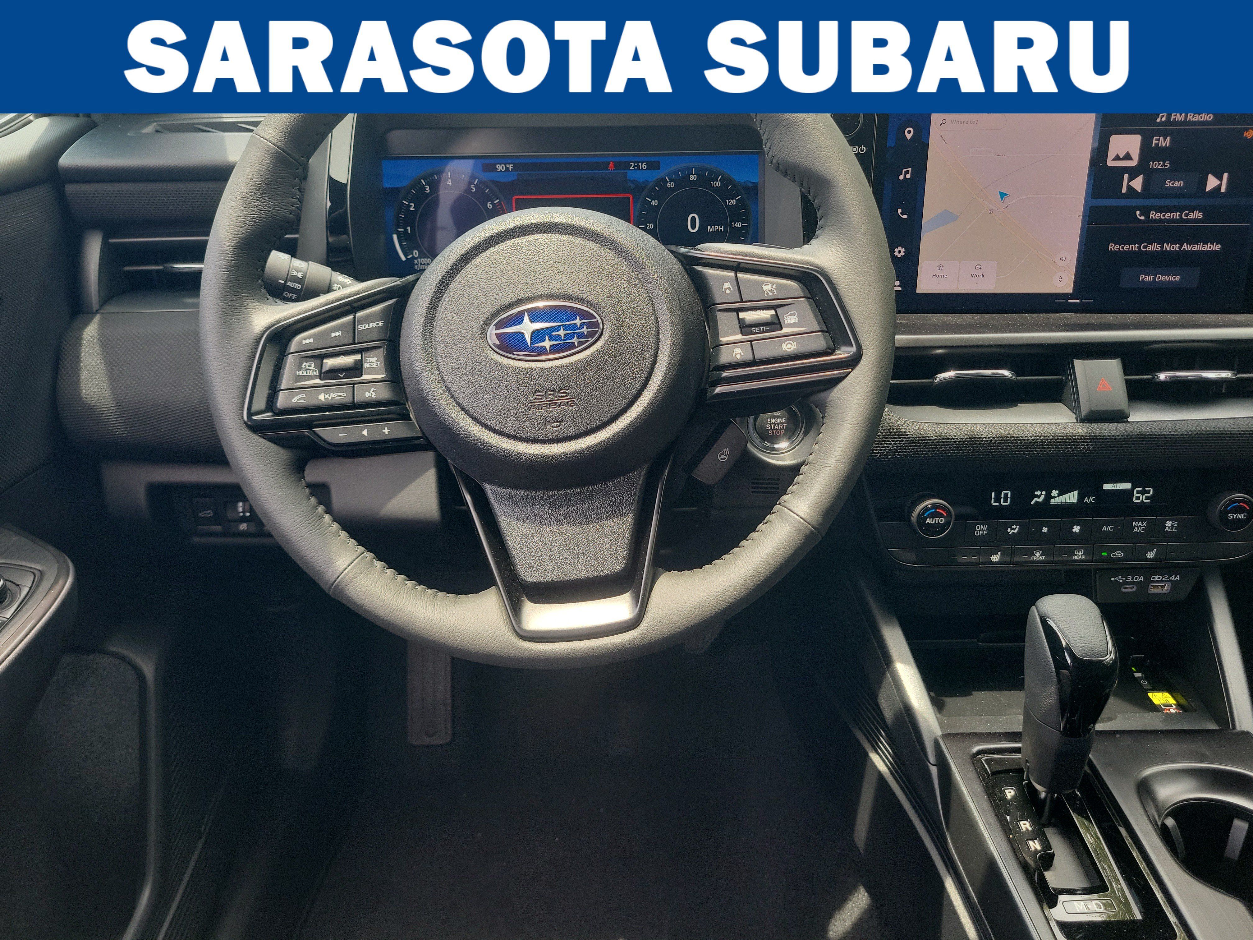 New 2026 Subaru Outback Limited AWD/4WD image 17