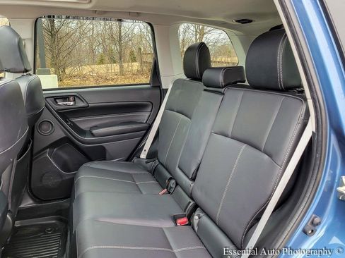 Used 2018 Subaru Forester 2.0XT Touring w/ 50th Anniversary Edition image 11