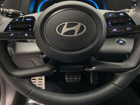 New 2026 Hyundai Elantra Sport FWD image 15
