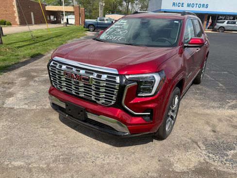 New 2026 GMC Terrain Denali AWD/4WD image 1
