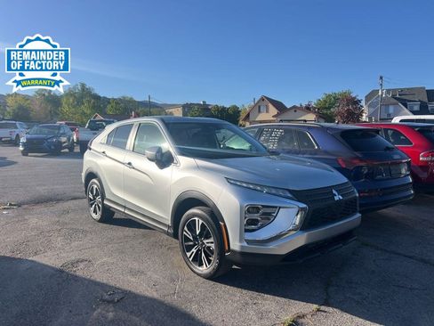 Used 2025 Mitsubishi Eclipse Cross SE AWD/4WD image 1