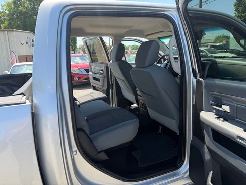 Used 2016 RAM 1500 Big Horn AWD/4WD image 24