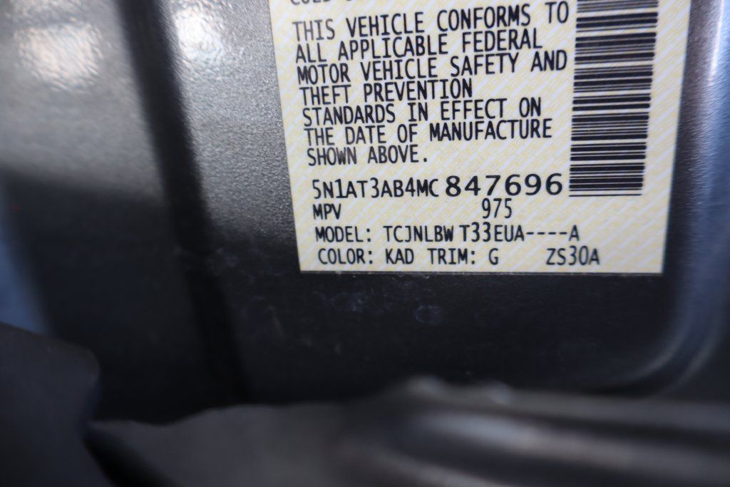 Used 2021 Nissan Rogue S AWD/4WD image 34