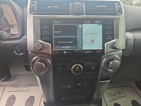 Used 2024 Toyota 4Runner SR5 Premium w/ Moonroof Package image 25