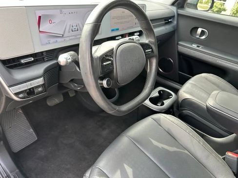 Used 2023 Hyundai Ioniq 5 Limited w/ Cargo Package AWD/4WD image 21