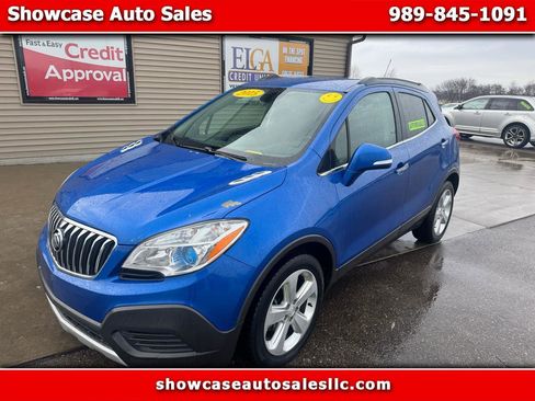 Used 2015 Buick Encore Base FWD image 1