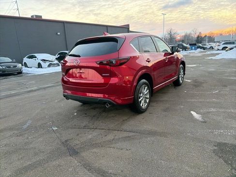 New 2025 MAZDA CX-5 AWD 2.5 S w/ Preferred Package image 11
