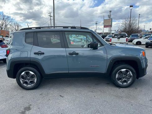 Used 2018 Jeep Renegade Sport w/ Power & Air Group image 4