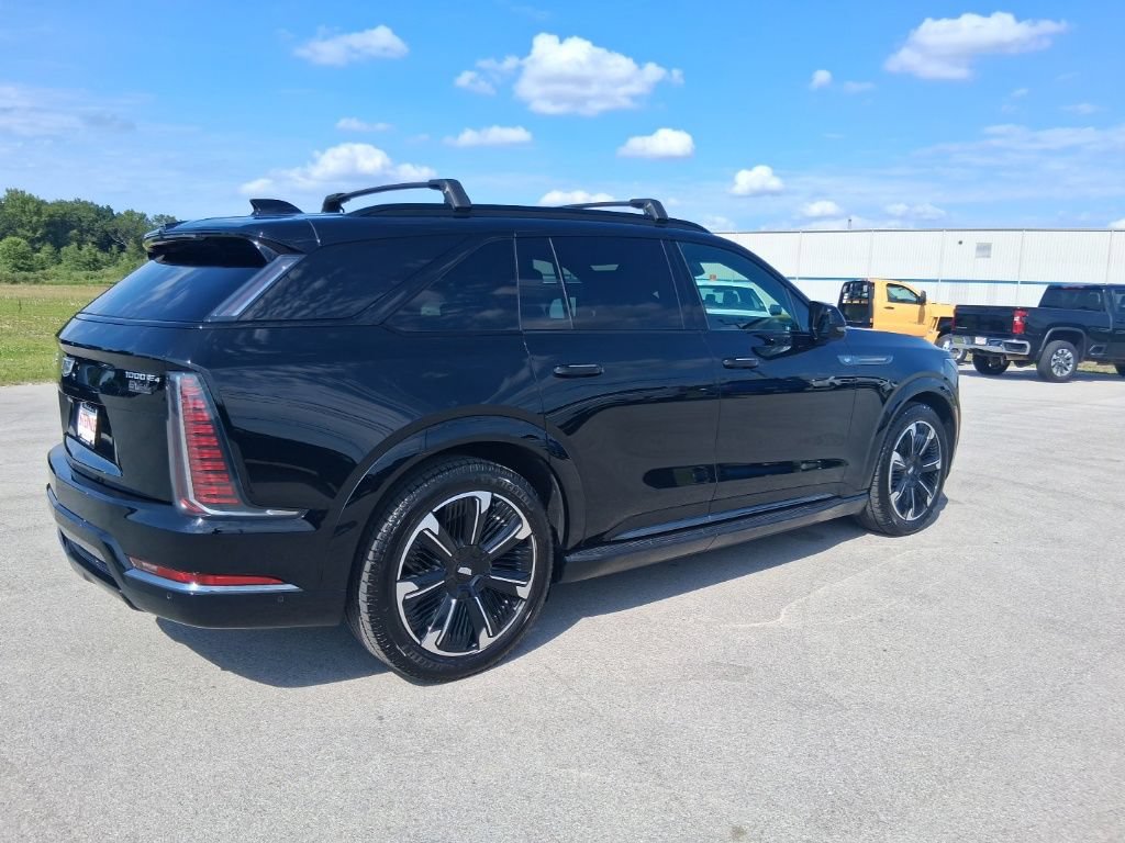 Used 2025 Cadillac Escalade IQ Sport 2 AWD/4WD image 6