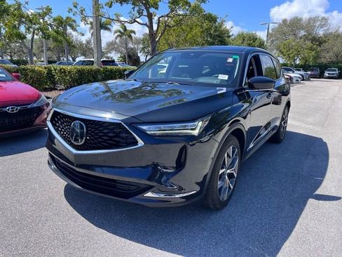 Used 2023 Acura MDX SH-AWD Technology Package image 2