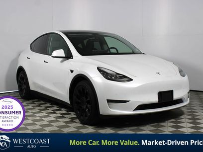 Used 2021 Tesla Model Y Long Range