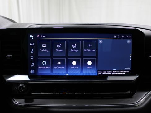 Used 2024 Chevrolet Silverado 2500 High Country w/ Technology Package AWD/4WD image 15