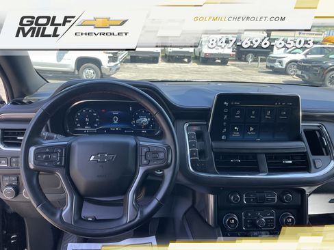 Used 2024 Chevrolet Suburban RST w/ Luxury Package AWD/4WD image 16