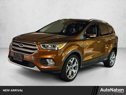 Used 2017 Ford Escape Titanium w/ Equipment Group 301A