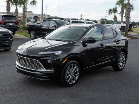 New 2026 Buick Encore GX Avenir w/ Avenir Technology Package image 7