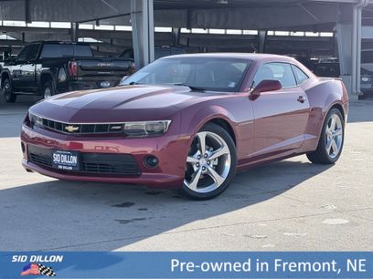 Used 2014 Chevrolet Camaro LT w/ RS Package