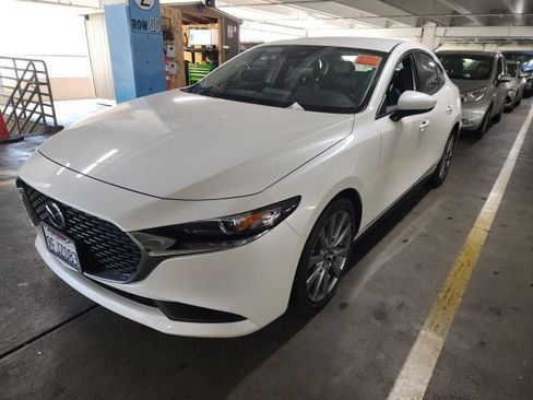 Used 2023 MAZDA MAZDA3 s FWD image 5