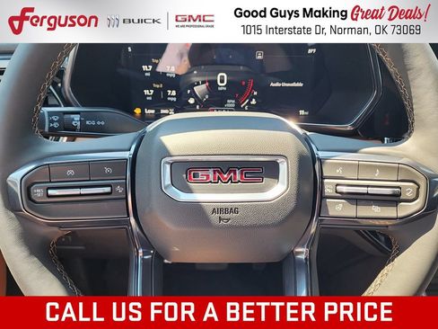 New 2026 GMC Canyon AT4 w/ Technology Plus Package AWD/4WD image 22