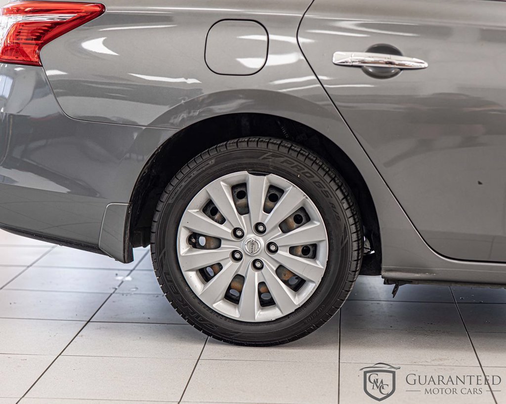Used 2018 Nissan Sentra S FWD image 10