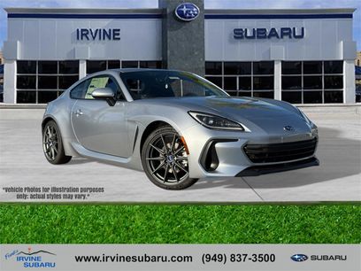New 2025 Subaru BRZ Limited w/ Popular Package 2