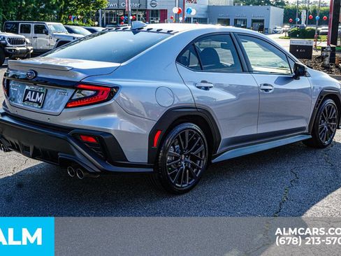 Used 2022 Subaru WRX Limited w/ Popular Package #1A AWD/4WD image 5