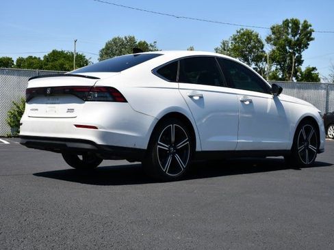 Used 2024 Honda Accord Sport image 7