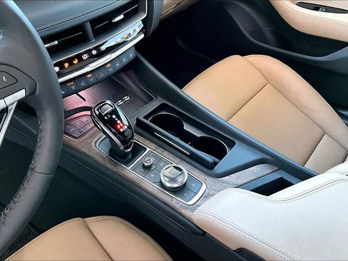 Used 2026 Cadillac CT5 Premium Luxury w/ Sun And Sound Package RWD image 5