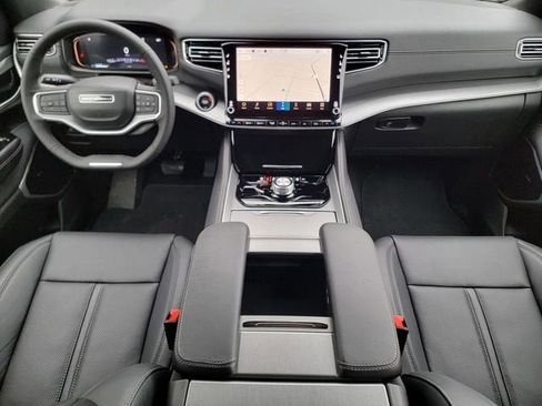 New 2026 Jeep Grand Wagoneer Limited w/ Premium Group II image 26