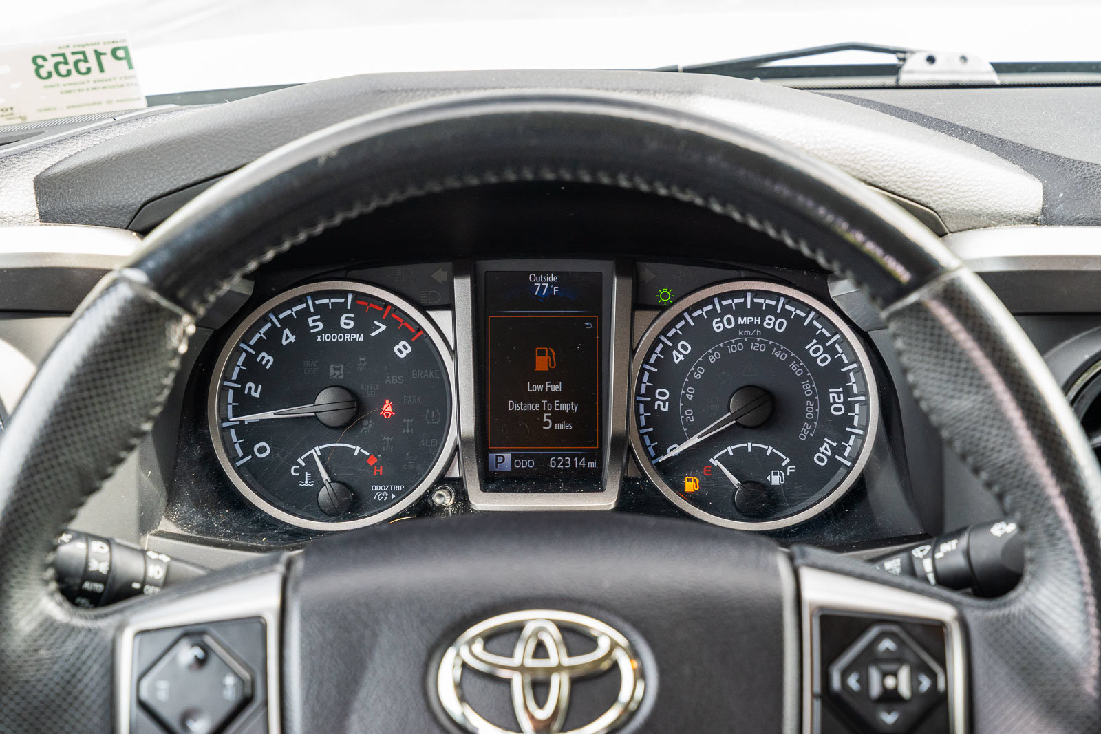 Used 2021 Toyota Tacoma SR5 RWD image 23